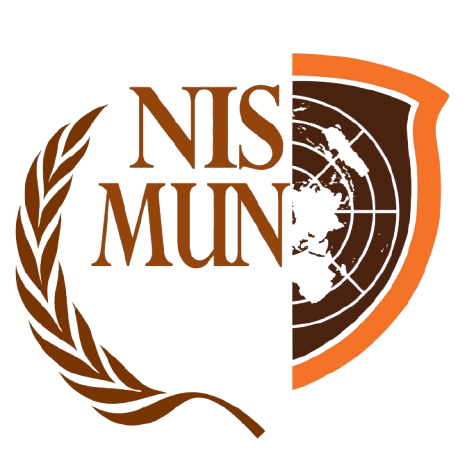 โลโก้ NISMUN